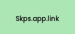 skps.app.link Coupon Codes