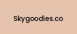 skygoodies.co Coupon Codes