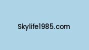 Skylife1985.com Coupon Codes