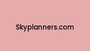 Skyplanners.com Coupon Codes