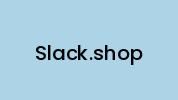 Slack.shop Coupon Codes