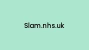 Slam.nhs.uk Coupon Codes