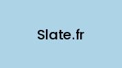 Slate.fr Coupon Codes