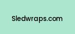 sledwraps.com Coupon Codes
