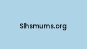 Slhsmums.org Coupon Codes