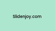 Slidenjoy.com Coupon Codes