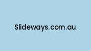 Slideways.com.au Coupon Codes