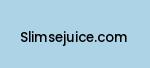 slimsejuice.com Coupon Codes