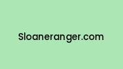 Sloaneranger.com Coupon Codes