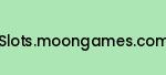 slots.moongames.com Coupon Codes