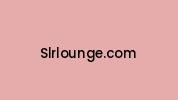 Slrlounge.com Coupon Codes