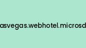 Sls-lasvegas.webhotel.microsdc.us Coupon Codes