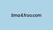 Sma4.froo.com Coupon Codes