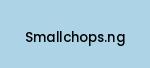 smallchops.ng Coupon Codes