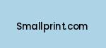 smallprint.com Coupon Codes