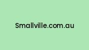 Smallville.com.au Coupon Codes
