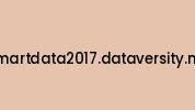 Smartdata2017.dataversity.net Coupon Codes