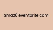 Smaz6.eventbrite.com Coupon Codes