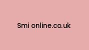 Smi-online.co.uk Coupon Codes