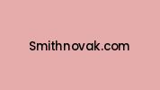 Smithnovak.com Coupon Codes