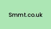 Smmt.co.uk Coupon Codes