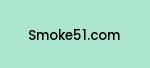 smoke51.com Coupon Codes