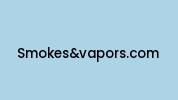 Smokesandvapors.com Coupon Codes
