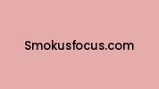 Smokusfocus.com Coupon Codes