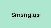 Smsng.us Coupon Codes