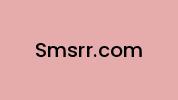 Smsrr.com Coupon Codes