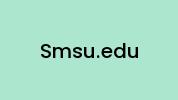 Smsu.edu Coupon Codes