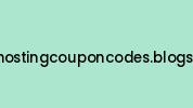 Smwebhostingcouponcodes.blogspot.com Coupon Codes