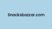 Snacksbazzar.com Coupon Codes