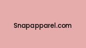 Snapapparel.com Coupon Codes