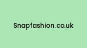 Snapfashion.co.uk Coupon Codes