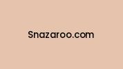Snazaroo.com Coupon Codes