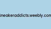 Sneakeraddicts.weebly.com Coupon Codes