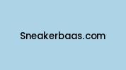 Sneakerbaas.com Coupon Codes