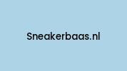 Sneakerbaas.nl Coupon Codes