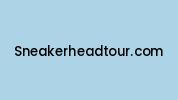 Sneakerheadtour.com Coupon Codes