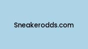 Sneakerodds.com Coupon Codes