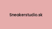 Sneakerstudio.sk Coupon Codes