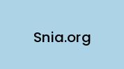 Snia.org Coupon Codes