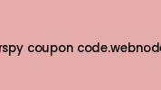 Sniperspy-coupon-code.webnode.com Coupon Codes