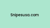 Snipesusa.com Coupon Codes