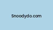 Snoodydo.com Coupon Codes