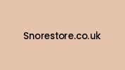 Snorestore.co.uk Coupon Codes