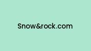 Snowandrock.com Coupon Codes