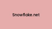 Snowflake.net Coupon Codes