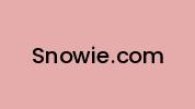 Snowie.com Coupon Codes